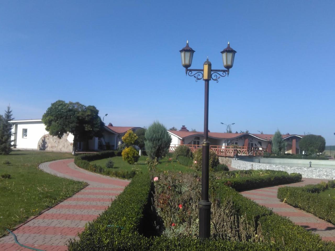 Мотель ГРК Золота Підкова Chupyra Экстерьер фото